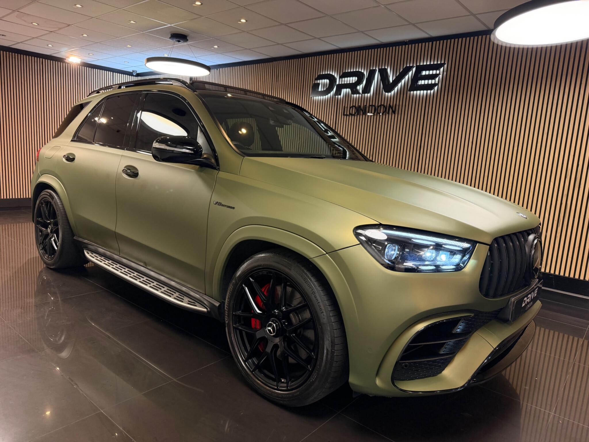 Mercedes-Benz GLE